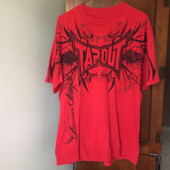 Tapout Other - TAPOUT Men’s t-shirt-Large